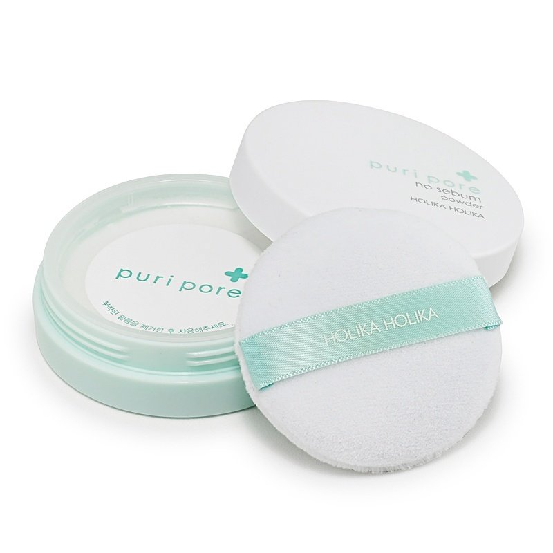 Holika Holika Puri Pore No Sebum Powder – biri pudra